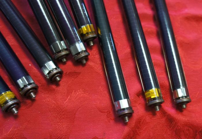 Solyndra Glass Tubes